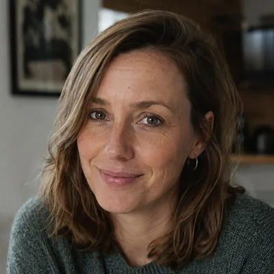 Hannah Reyes, editor of The Bloat Guide
